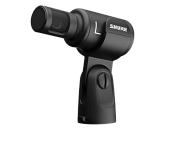 Shure MV88+STEREO-USB MV88+STEREO-USB Цифровой стереофонический конденсаторный микрофон, капсюли